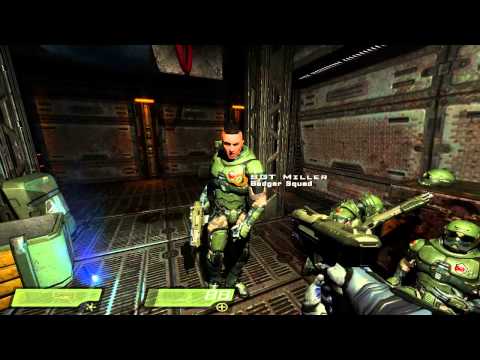 I am Corporal Kane - 01