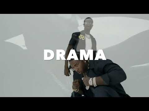 *FREE* POP SMOKE x ICE DIGGER TYPE BEAT - "DRAMA" | Prod. Rabid Penguin x @ezslim7637 x @spxrrk