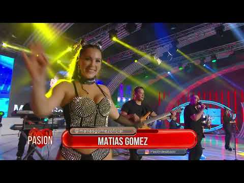 Matias Gomez en Pasión de Sábado 22 11 2025