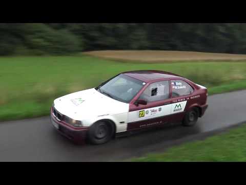 Tomasz Biały / Mariusz Solecki - BMW 318 ti - KJS " Letni SuperOeS " 2018 Pietrusza Wola 15-07-2018