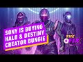 Sony Is Buying Halo & Destiny Creator Bungie - IGN Daily Fix