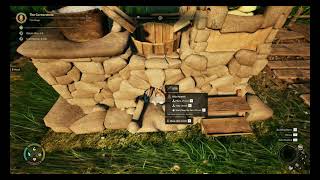 Chinese Frontiers (2025) Tutorial: First Carpenter - Mortar [4K 60FPS UHD]