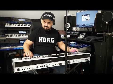 Musi Korg Pa Set 2022  -  💥UPDATE 3 💥 (Ziki - 9/8 New York) Cover