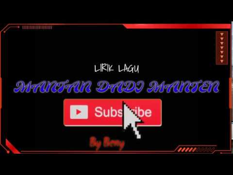 Mergo Enak x & Pendhoza-Mantan dadi manten(Lirik)