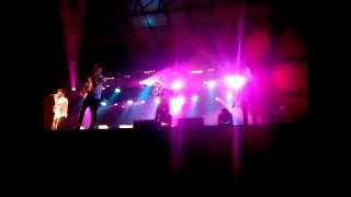 Somebody loves you - Auryn - Vitoria (7.8.14)