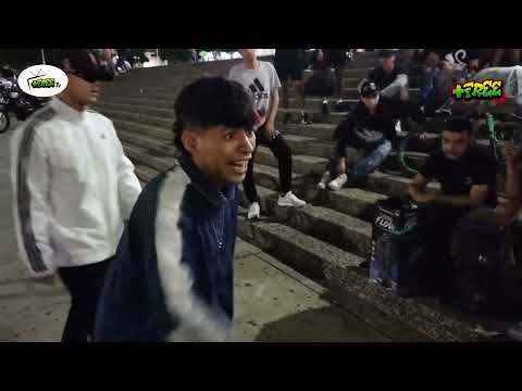 HENRRY - BLESS VS  MAGNA -  MAKNU:  REGIONAL CARIBE SANGRE INCA