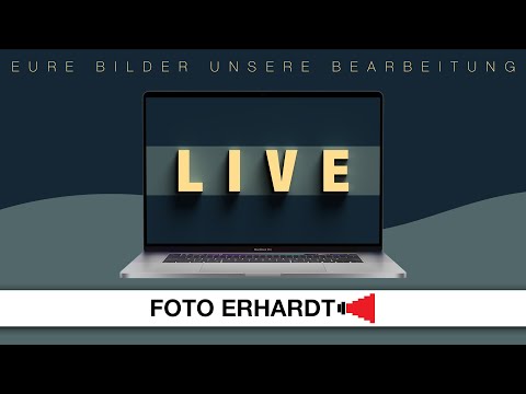 Eure Bilder, unsere Bearbeitung - LIVE