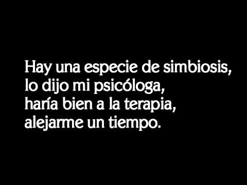 |LETRA| Bersuit Vergarabat - Mi Caramelo