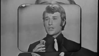 oTaiTi Johnny Hallyday 1966 Noir C&#39;est Noir (Version HD Remastérisé)