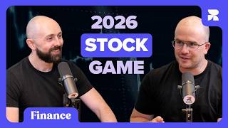 6 stocks for 2026 - the Rask stock market game