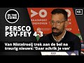Van Nistelrooij trok aan de bel na treurig nieuws: 'Daar schrik je van'
