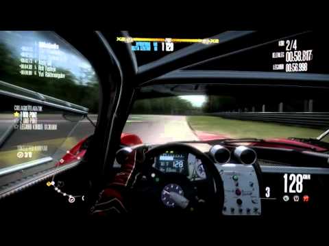 Need for Speed Shift Walkthrough part 26