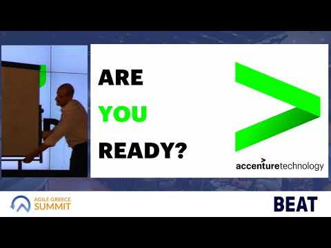 Agile Summit Greece 2017 - Eurobank + Accenture 5' pitch