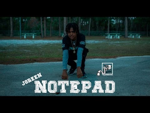 JGreen - "Notepad" (Official Video) | Canon 70D Music Video