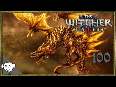 Der epische Drachenkampf! || Witcher 3 Wild Hunt [1000000000]