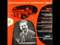 Mel Powell and His All-Stars at Carnegie Hall - After You've Gone