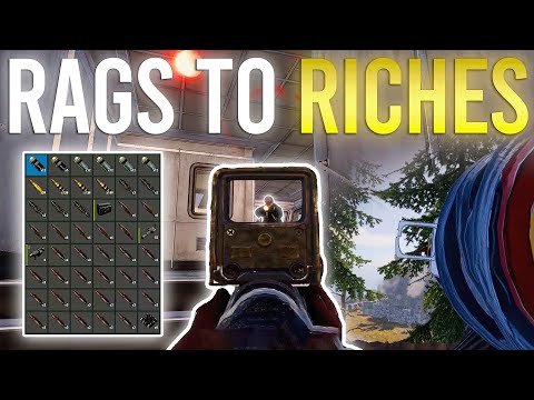 HOW WE BECAME INSANELY RICH WIPE DAY - Rust Console Edition