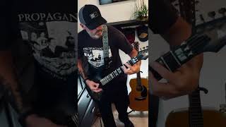 Face To Face - Everything’s Your Fault (Guitar Cover)