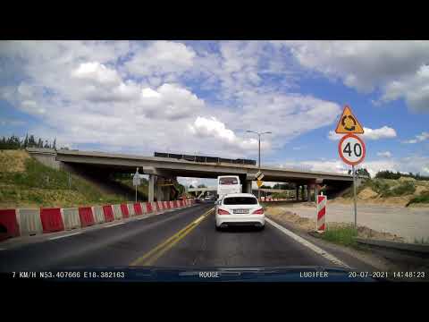 DK5 Szubin → Nowe Marzy (DK91/A1)