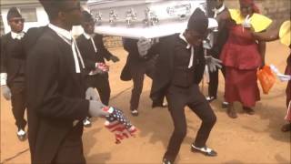niggas at my funeral