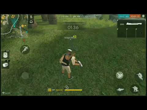 FREE FIRE BATTLEGROUNDS l O FILME ( EP2 )