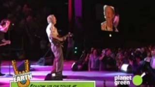 Train with Robby Krieger - Love Me Two Times (Battleground Earth)