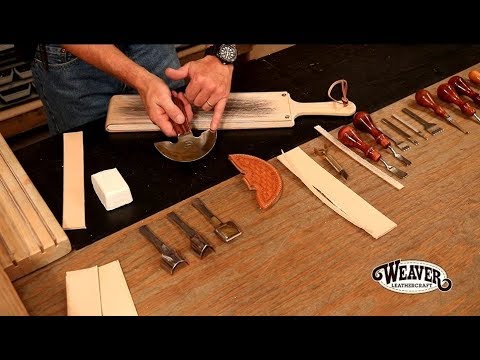The Leather Element: Sharpening 7 Basic Shop Tools