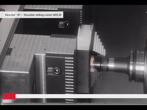 Walter present new indexable solutions to UK market.