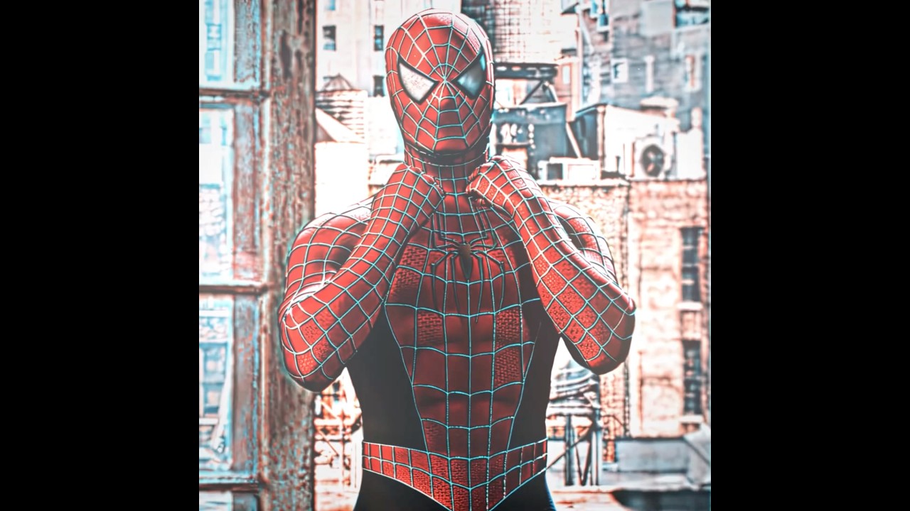 LINK IN BIO /TIKTOK #animeclipsboy #spiderman #edit #marvel #english