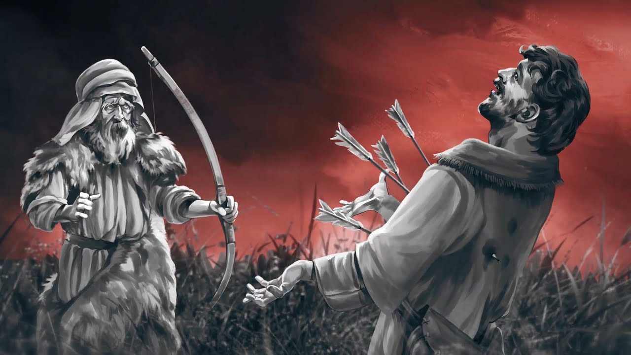 The Man Who Murdered Cain | Book of Jasher