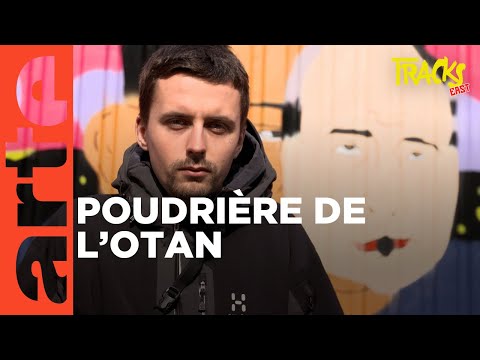 Pays baltes - le point sensible de l'UE | Tracks East | ARTE