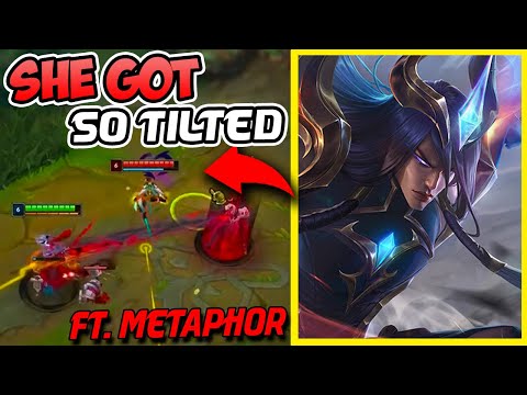UNDEFEATED EVELYNN AND YONE WOMBO COMBO  ft. Metaphor - League of Legends