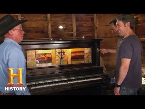 American Pickers: Bonus - The Piano Stalemate (Season 14) | History