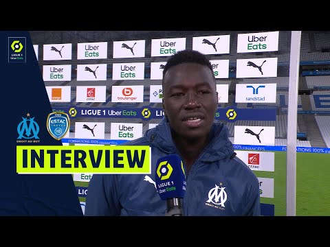 Reaction : OLYMPIQUE DE MARSEILLE - ESTAC TROYES (1-0) / Week 15 - Ligue 1 Uber Eats / 2021-2022