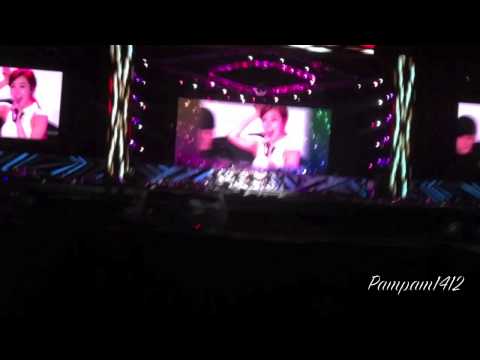 [Fancam] 121125 Twinkle (SMT in BKK) By Pampam1412