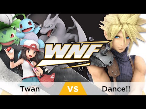 WNF Oakland Spring Season 2.6 - Winners Quarter-Final: Twan (Pokemon Trainer) vs. Dance!! (Cloud)
