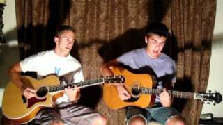 Oh, The Places You&#39;ll Go - Whitney Wiatt Ft. Stephan Jerzak - Logan Webb &amp; Micah Smith Cover