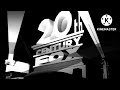 20th Century Fox 1935 BW Remake Prisma3d