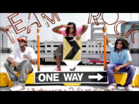 Team Rock - Its Cloudy Ft. Snow Polo , Tru Story , Kiddzzy Kidd