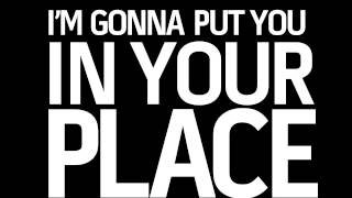 Done by The Band Perry - Lyric Video