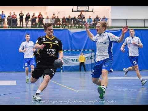 ÅIFK-Atlas Vantaa, 28.11.2015