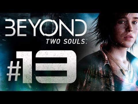 Beyond Two Souls Gameplay Walkthrough Part 13 - 5th Talisman
