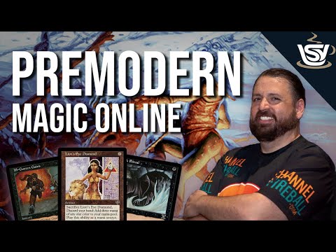 A Turn 2 Kill In Premodern??