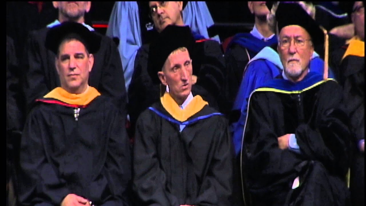 Metropolitan College: 2014 Commencement Highlights