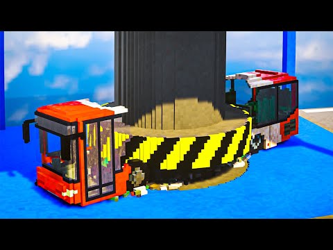 Cars vs Hydraulic Press | Teardown