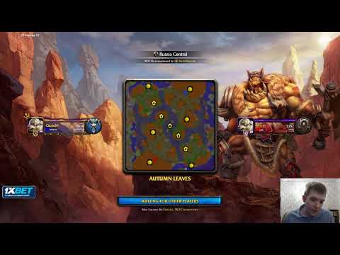 Happy's stream 14th May 2021 Battle.net - w3champions + челленджи Часть 2