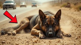 Dejado a morir, ¡el increíble rescate de este perro te dejará sin palabras!