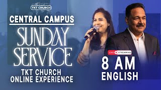 Download lagu Sunday Morning Live with Bishop Samuel & Pastor Merlyn Patta | TKT CHURCH 8 AM mp3