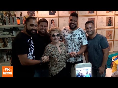 Gálbano - Lançamento do Clipe da Canção "Um Milagre" (#MKnãoPARA)