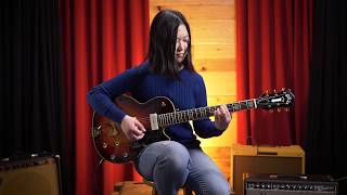 Video thumbnail for Guild M-75 Aristocrat Demo by Guild Guitars